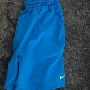 Nike Kids Bright Blue Shorts